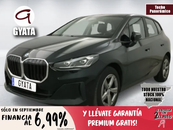 BMW Serie 2 218i Active Tourer 100 kW (136 CV)