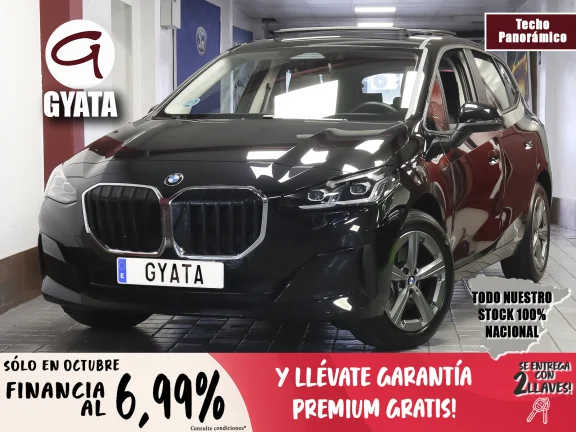 BMW Serie 2 218i Active Tourer 100 kW (136 CV)