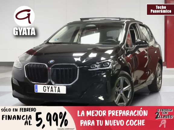 BMW Serie 2 218i Active Tourer 100 kW (136 CV)