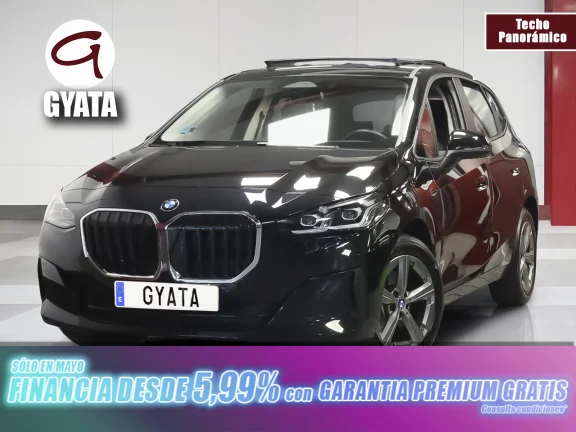 BMW Serie 2 218i Active Tourer 100 kW (136 CV)