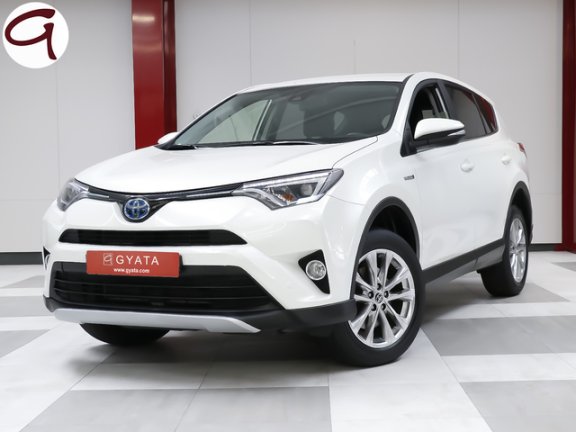 Toyota Rav4 2.5l hybrid Advance Pack Drive 2WD 145 kW (197 CV)