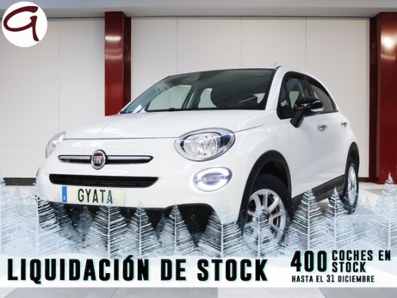 Fiat 500X 1.3 MultiJet SANDS Urban 4x2 70 kW (95 CV)