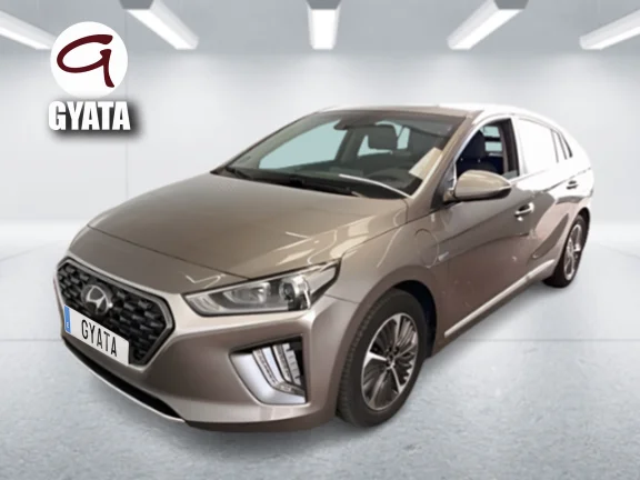Hyundai Ioniq 1.6 GDI PHEV Klass DCT 104 kW (141 CV)