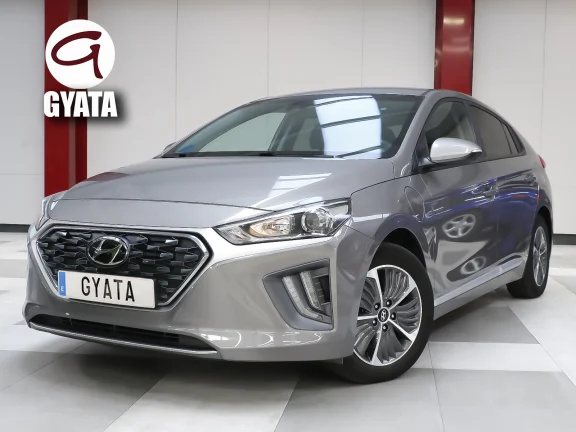 Hyundai Ioniq 1.6 GDI PHEV Klass DCT 104 kW (141 CV)