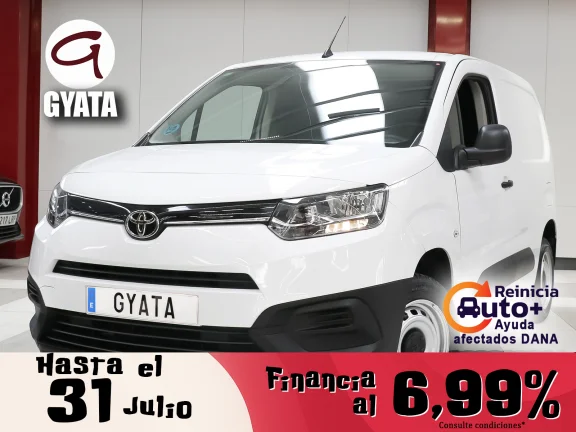 Toyota Proace City EV GX L2 50kWh 100 kW (136 CV)