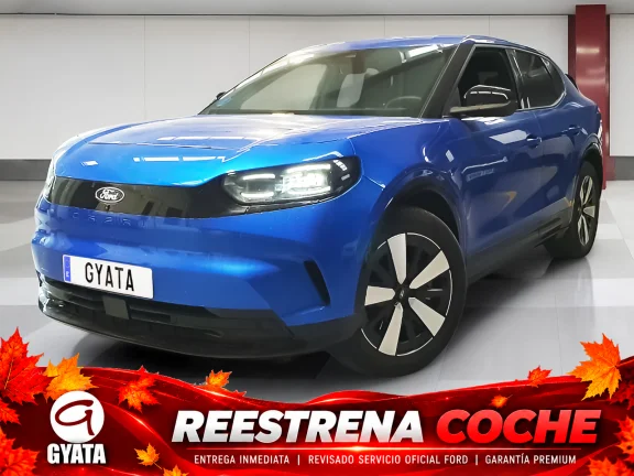 Ford Capri Premium Rango Extendido RWD 77kWh 210 kW (286 CV)