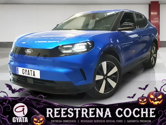 Ford Capri Premium Rango Extendido RWD 77kWh 210 kW (286 CV)