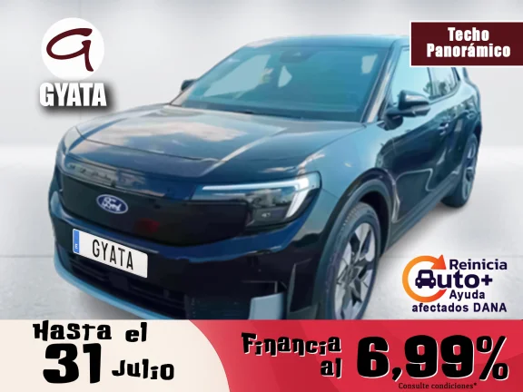 Ford Explorer Premium Rango Extendido RWD 77kWh 210 kW (286 CV)