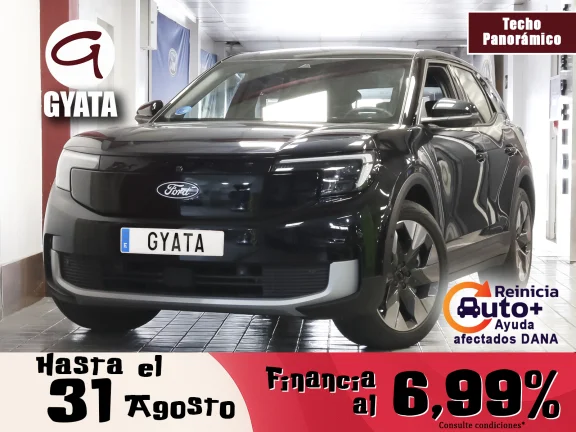 Ford Explorer Premium Rango Extendido RWD 77kWh 210 kW (286 CV)