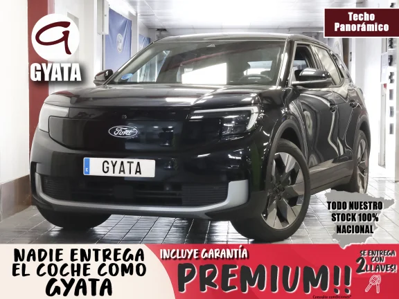 Ford Explorer Premium Rango Extendido RWD 77kWh 210 kW (286 CV)