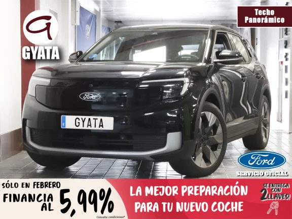 Ford Explorer Premium Rango Extendido RWD 77kWh 210 kW (286 CV)