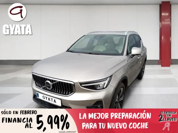 Volvo XC40 T5 Recharge Ultimate Bright Auto 193 kW (262 CV)