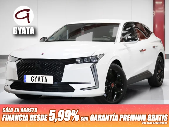 DS Ds4 E-Tense 225 Performance Line 165 kW (225 CV)