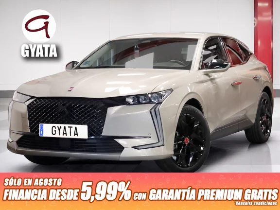 DS Ds4 E-Tense 225 Performance Line 165 kW (225 CV)