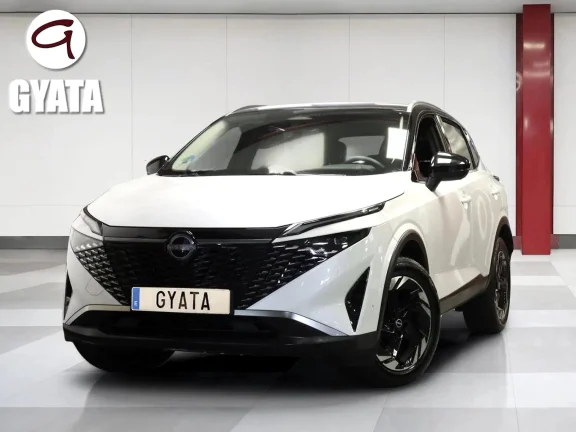 Nissan Qashqai DIG-T 160 N-Connecta 4x2 CVT 116 kW (158 CV)