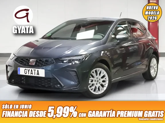 SEAT Ibiza 1.0 TSI Style Plus 85 kW (115 CV)