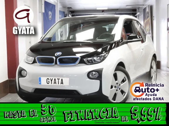 BMW I3 94Ah 125 kW (170 CV)