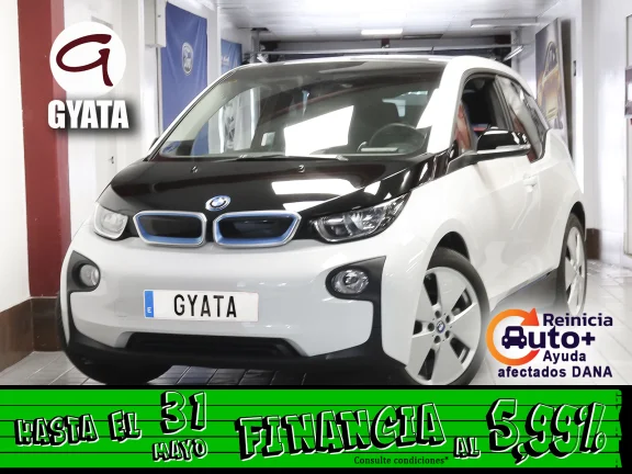 BMW I3 94Ah 125 kW (170 CV)