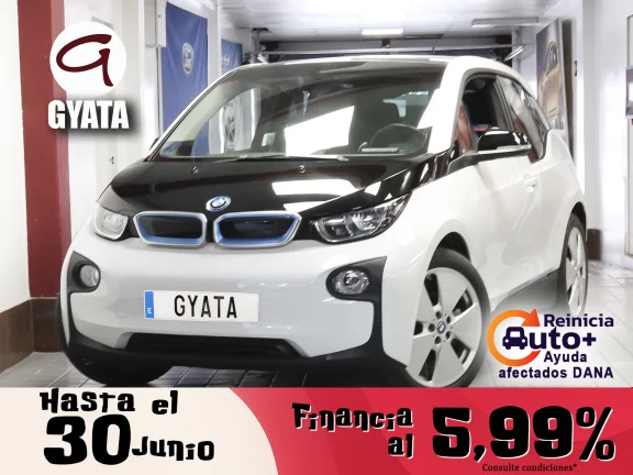 BMW I3 94Ah 125 kW (170 CV)