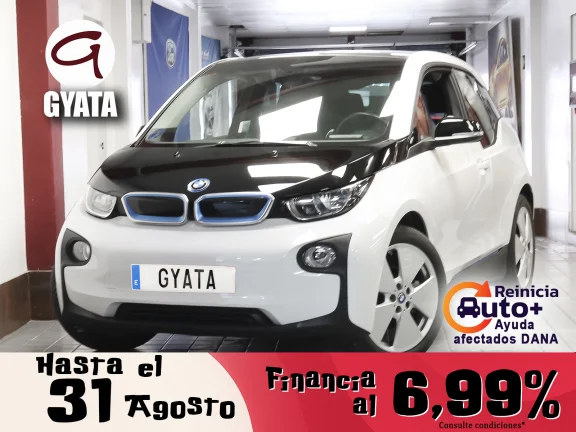 BMW I3 94Ah 125 kW (170 CV)