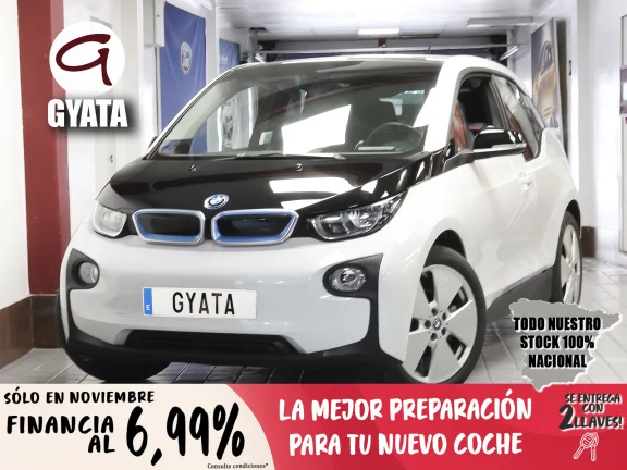 BMW I3 94Ah 125 kW (170 CV)