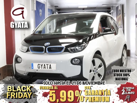 BMW I3 94Ah 125 kW (170 CV)