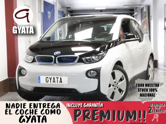 BMW I3 94Ah 125 kW (170 CV)