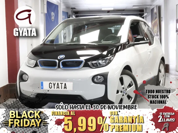 BMW I3 94Ah 125 kW (170 CV)
