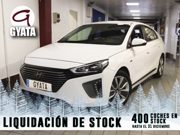 Hyundai Ioniq 0 Madrid | Gyata
