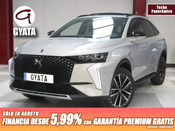 DS DS7 BlueHDi 130 Etoile AT 96 kW (130 CV)