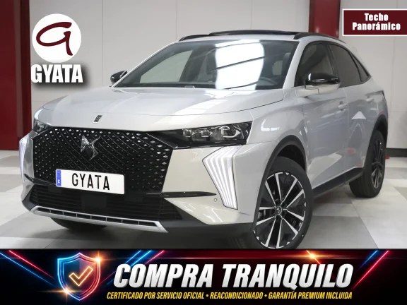DS DS7 BlueHDi 130 Etoile AT 96 kW (130 CV)
