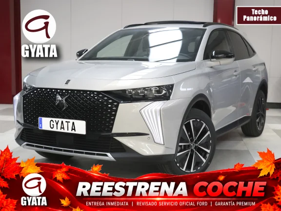 DS DS7 BlueHDi 130 Etoile AT 96 kW (130 CV)