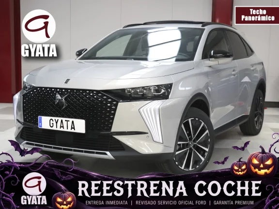 DS DS7 BlueHDi 130 Etoile AT 96 kW (130 CV)