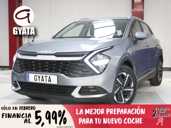 Kia Sportage 1.6 T-GDi MHEV Drive 4x2 112 kW (150 CV)