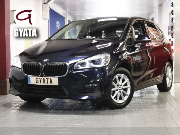 BMW Serie 2 216d Active Tourer 85 kW (116 CV)