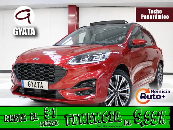 Ford Kuga 2.5 Duratec PHEV ST-Line X Auto 165 kW (225 CV)