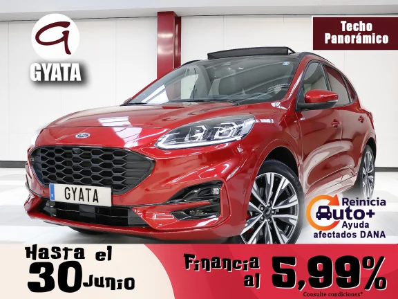 Ford Kuga 2.5 Duratec PHEV ST-Line X Auto 165 kW (225 CV)