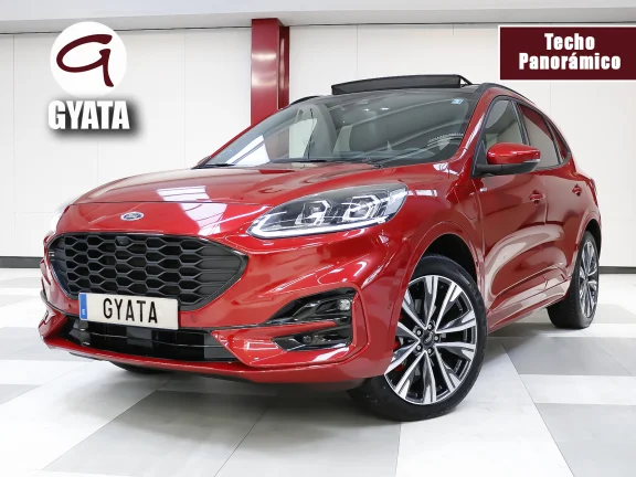 Ford Kuga 2.5 Duratec PHEV ST-Line X Auto 165 kW (225 CV)