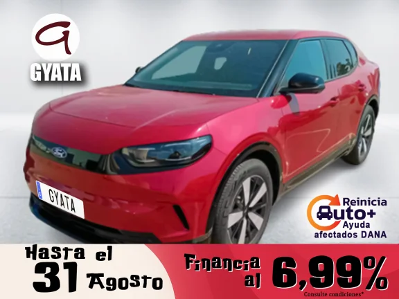 Ford Capri CX740L R. Extendido RWD 77kWh 210 kW (286 CV)