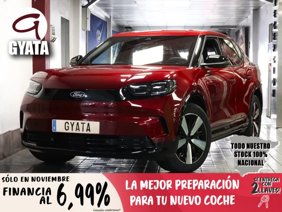 Ford Capri CX740L R. Extendido RWD 77kWh 210 kW (286 CV)