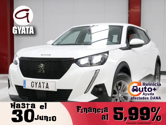 Peugeot 2008 BlueHDi 110 S&S Active Pack 81 kW (110 CV)