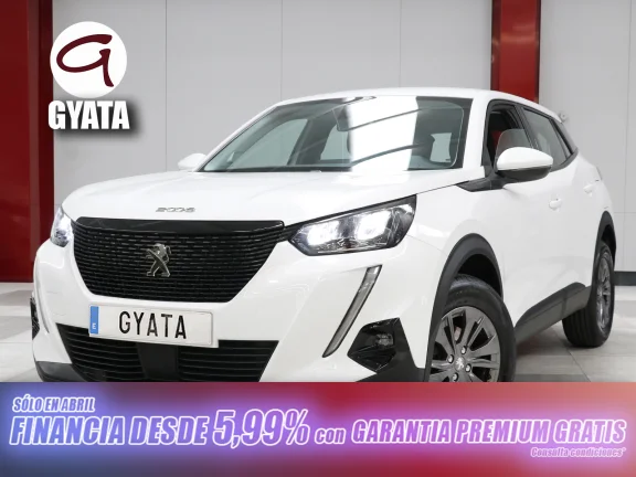 Peugeot 2008 BlueHDi 110 S&S Active Pack 81 kW (110 CV)