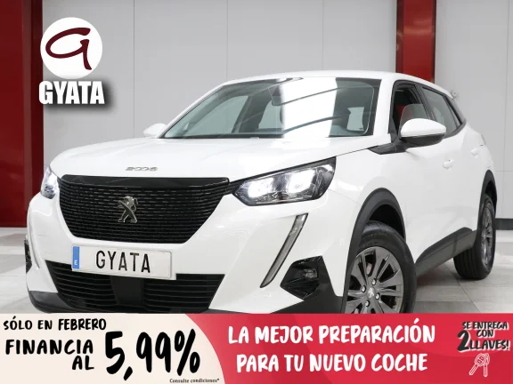 Peugeot 2008 BlueHDi 110 S&S Active Pack 81 kW (110 CV)
