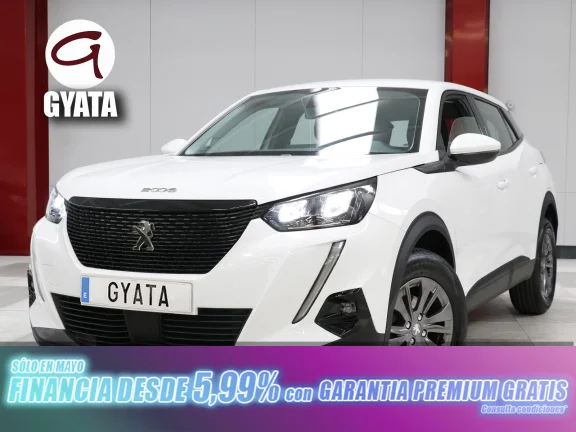 Peugeot 2008 BlueHDi 110 S&S Active Pack 81 kW (110 CV)