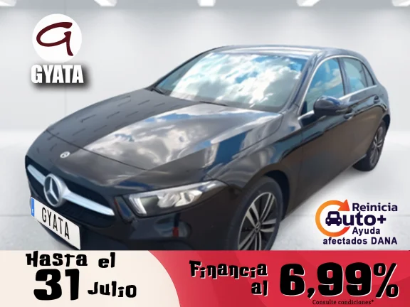 Mercedes-Benz Clase A 250 e 160 kW (218 CV)