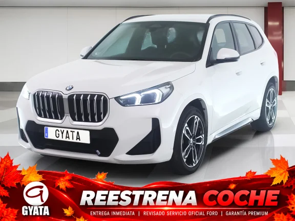 BMW X1 sDrive20d 120 kW (163 CV)