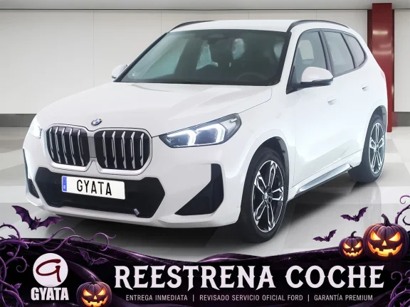 BMW X1 sDrive20d 120 kW (163 CV)