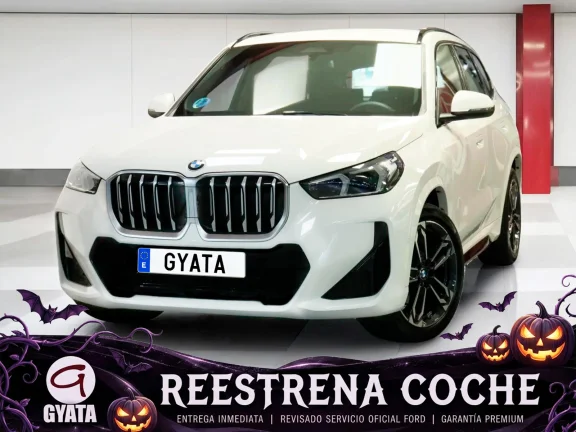 BMW X1 sDrive20d 120 kW (163 CV)