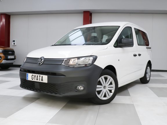 Volkswagen Caddy Kombi 2.0 TDI 75 kW (102 CV)