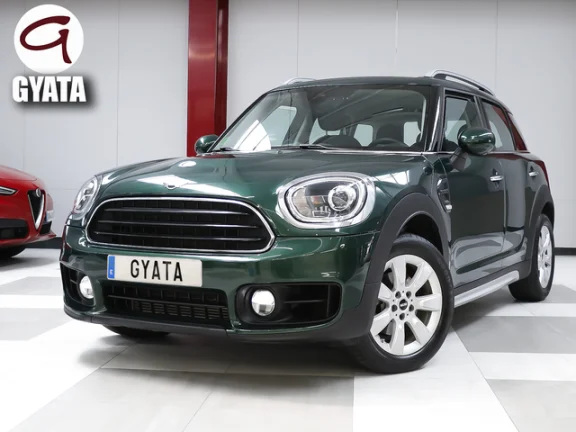 MINI Countryman Cooper 100 kW (136 CV)